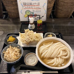 讃岐うどん 白庵 - 