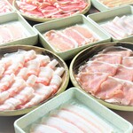 Shabu Shabu Hompo Shinjuku Usagiya - 