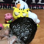 越乃堂 - ラップの中は、こんな感じ