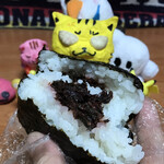 越乃堂 - おかか、にゅ～～ん！