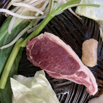 炭焼きジンギスカン いし田 - 