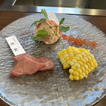 炭焼きジンギスカン いし田 - 