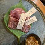 炭焼きジンギスカン いし田 - 