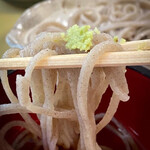 十割 手打ちそば しげ邸 - 