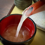 十割 手打ちそば しげ邸 - 