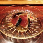 神楽坂 石かわ - ★9島根県産戻り鰹