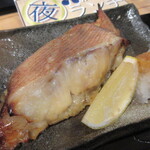 居酒屋 仙きち - 赤魚の西京焼き
