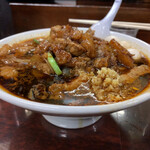 元祖スタミナ満点らーめん すず鬼 - 