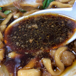 元祖スタミナ満点らーめん すず鬼 - 