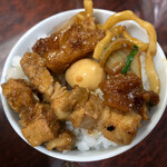 元祖スタミナ満点らーめん すず鬼 - 