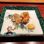 神楽坂 石かわ - ★9伊勢海老の焼き物