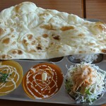 Sanraito Indoneparu Resutoran - ランチ