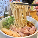 ラーメン イロドリ - 