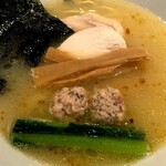 鶏そば きらり - 