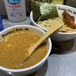 麺ダイニング ナンバーナイン 09 - 