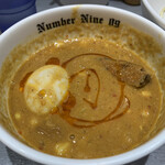 麺ダイニング ナンバーナイン 09 - 
