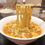 珉珉 - 麻婆麺 850円