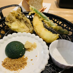 うどんdining KONA×MIZU×SHIO - 