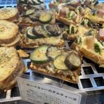 ブーランジュリー&カフェ グウ - 