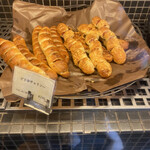 ブーランジュリー&カフェ グウ - 