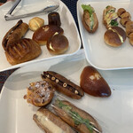 ブーランジュリー&カフェ グウ - これだけ買ってお値段3千円とちょっとって神✨✨✨