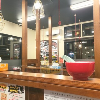 横浜家系ラーメン 黒田家_2