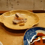 花いち - 鰆のお刺身