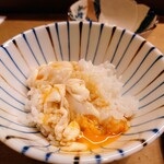 花いち - 卵かけご飯