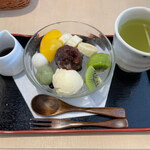 珈琲待夢 - 料理写真: