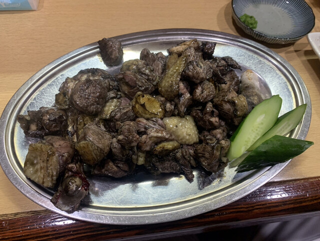 まる 地鶏専門店