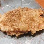 くすのき - からすみの天ぷら