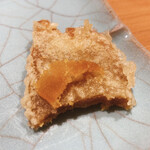 くすのき - からすみの天ぷら