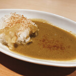 くすのき - くすのき特製カレー