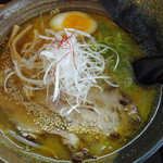 麺屋じぇんとるめん - 味噌ラーメン