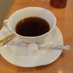 Okashi Koubou Antore - ホットコーヒー
