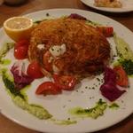 スガッチィー - 鯛と海老のポテト包み焼き