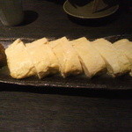 酒菜 竹のした - 出汁巻き卵焼き