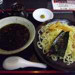 お食事処麺匠夢屋 - つけ麺