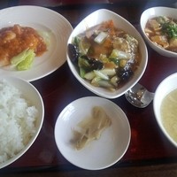 中国料理 青冥 祇園店 - 祇園ランチ