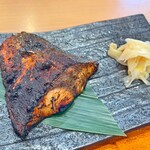 うお坐食堂 - ぶり西京焼き。