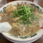 ラーメン魁力屋 - 