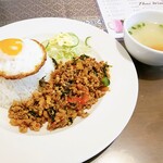 THAI SPICY - ガパオライス