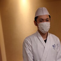 御料理 古川 - 彼はフミヤくん。そして彼の彼女は21歳