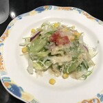 イタリア厨房 パターテ - 料理