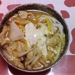 かがわ物産館 栗林庵 - カレーうどん