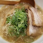 Yotte koya - 京都屋台味 醤油ラーメン