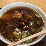 いづみ - 焼肉ラーメン990円