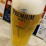 Kuro Kamome - 生ビール