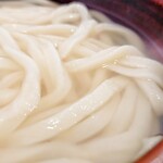 一心 - 釜揚げうどん