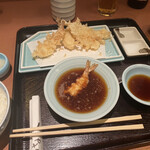 Tempura Tsuna Hachi - 